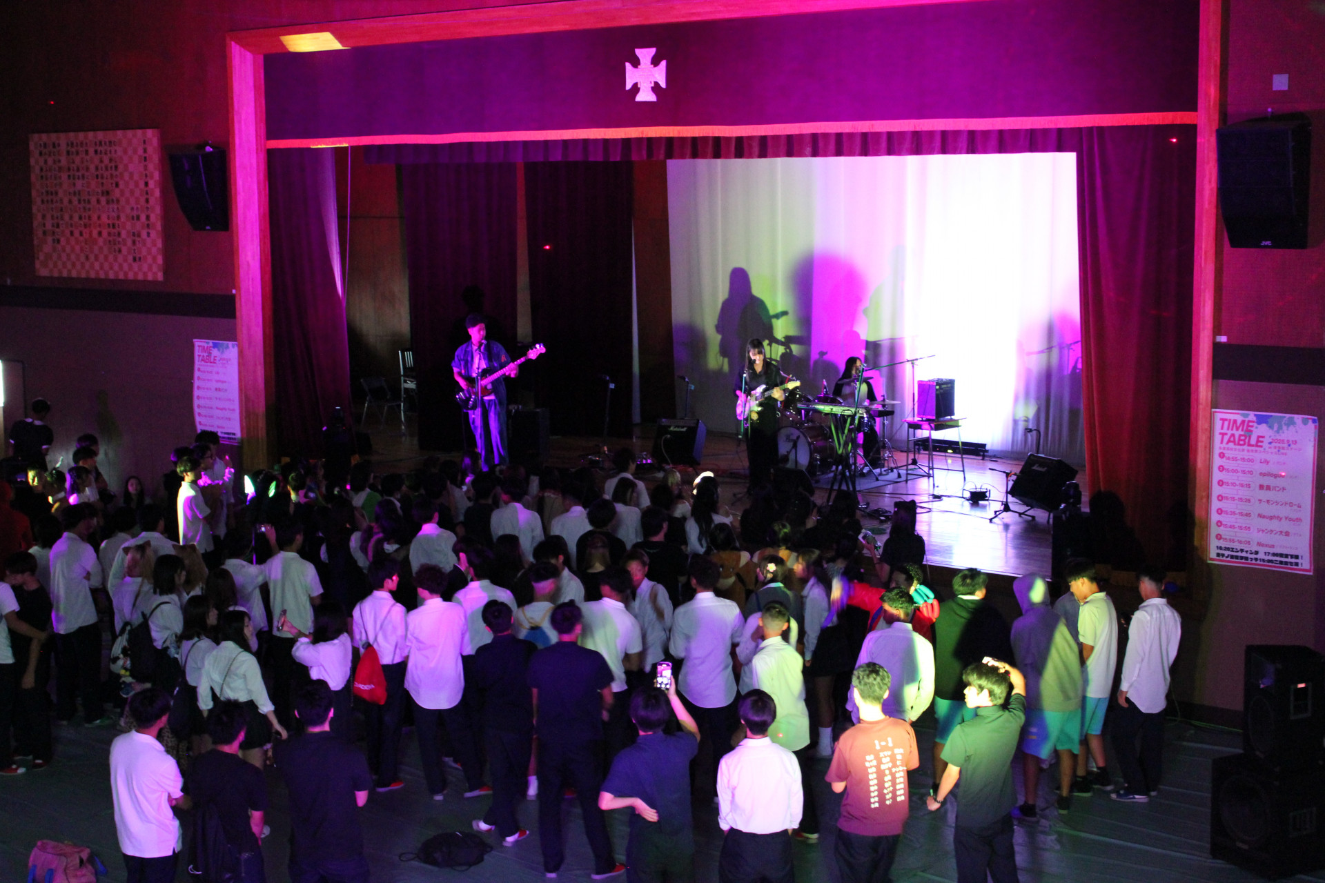 後夜祭　軽音LIVE.JPG